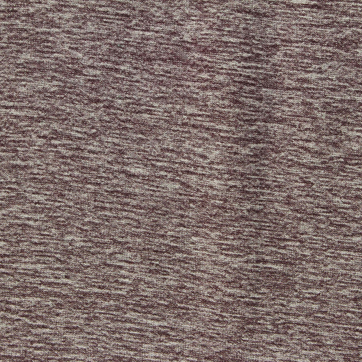 Dark Brown Marl Jersey Knit, Polyester, 160 gsm