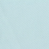 100% Polyester Piqué Knit Fabric, 230 gsm, 165 cm — Blue