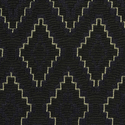 Cream Diamond Jacquard, Polyester, 250 gsm