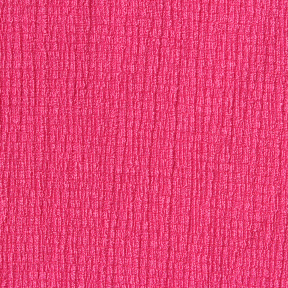 Polyester Stretch Crepe Fabric, 130 gsm, 155 cm — Pink