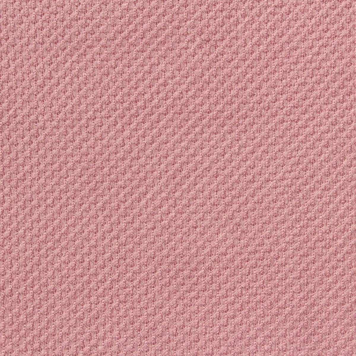 100% Polyester Piqué Knit Fabric, 200 gsm, 165 cm — Pink