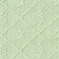 Light Green Diamond Warp Knit, Polyester