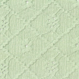 Light Green Diamond Warp Knit, Polyester
