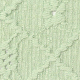 Light Green Diamond Warp Knit, Polyester — texture