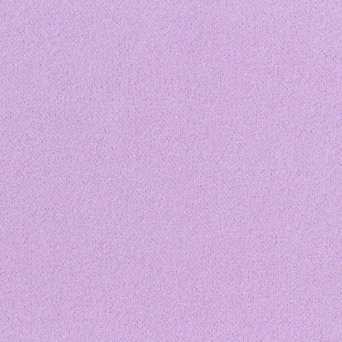Polyester Stretch Linen-Look Fabric, 220 gsm, 165 cm — Purple