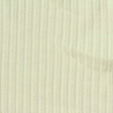 Brushed Rib Knit Fabric, 280 gsm, 160 cm — Yellow
