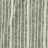 Cream Stripes Jacquard, Cotton-Poly