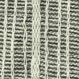 Cream Stripes Jacquard, Cotton-Poly — texture