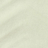 Cream Chevron Pointelle Knit, Viscose-Poly — texture