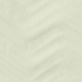 Cream Chevron Pointelle Knit, Viscose-Poly