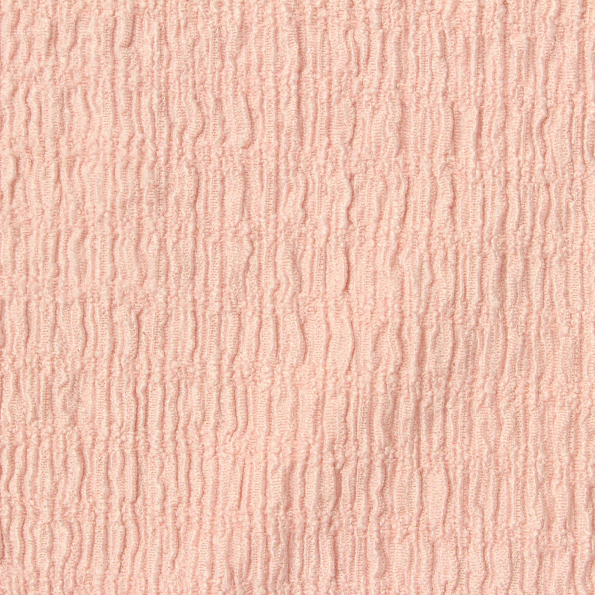 Polyester Stretch Crepe Fabric, 263 gsm — Pink