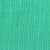 Polyester Stretch Crepe Fabric, 204 gsm, 155 cm — Green