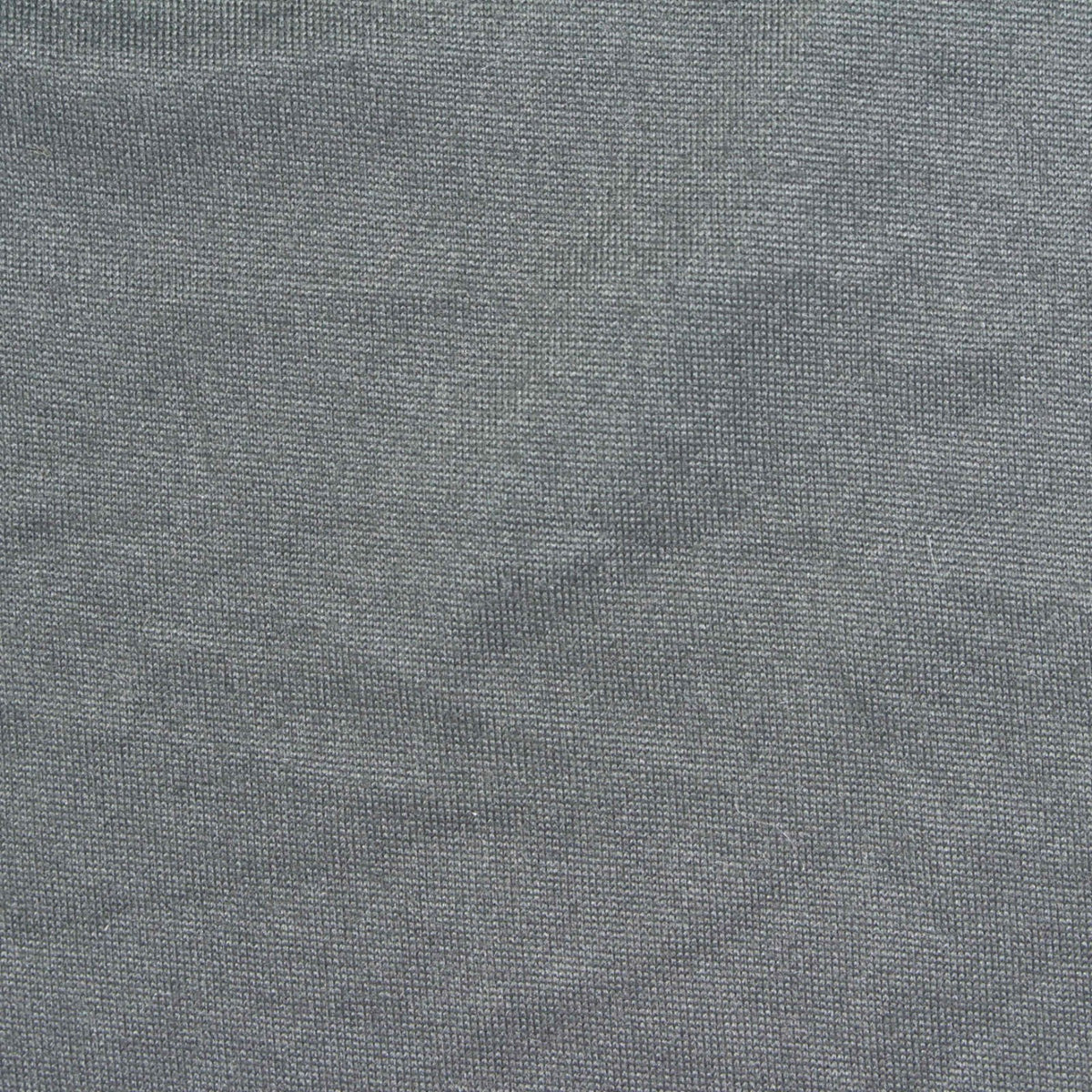 Heather Grey Marl Milk Silk Knit, Polyester