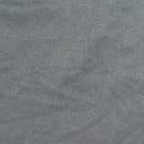 Heather Grey Marl Milk Silk Knit, Polyester