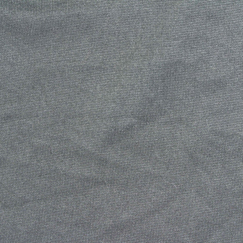 Heather Grey Marl Milk Silk Knit, Polyester