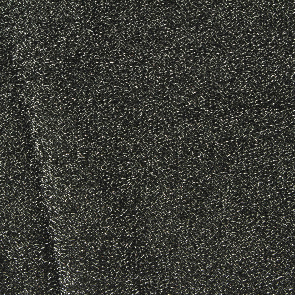 Dark Grey Marl French Terry, Poly-Metallic