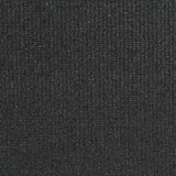 Dark Grey Marl Rib Knit, Viscose-Metallic