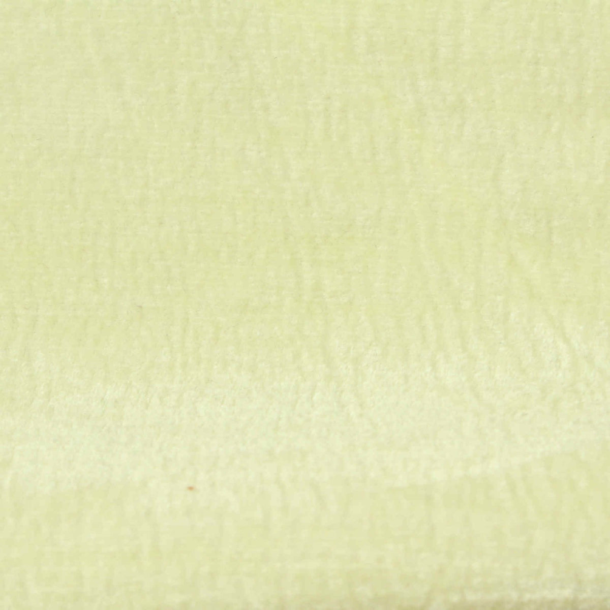 100% Polyester Chenille Fabric, 220 gsm, 150 cm — Beige