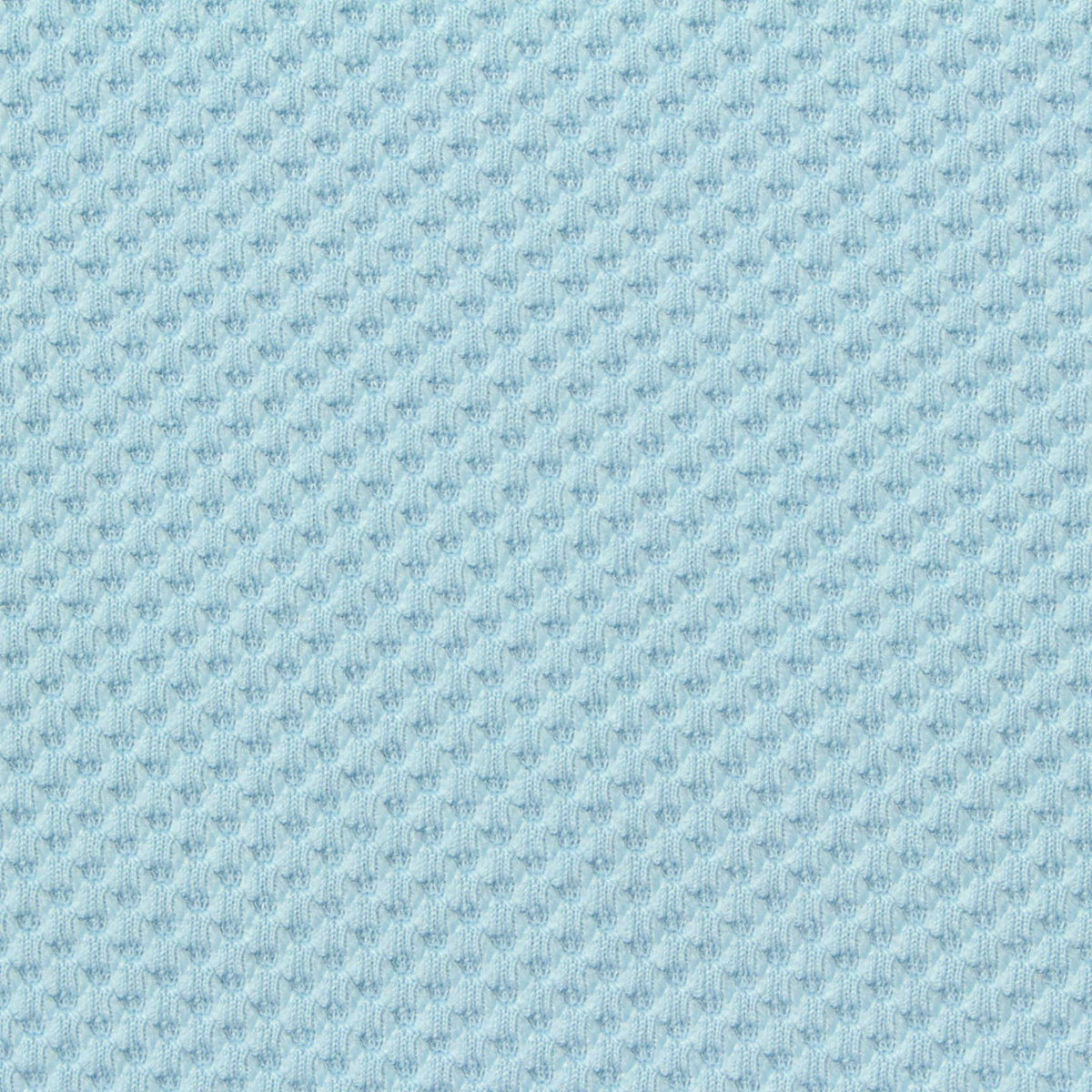 Polyester Stretch Knit Fabric, 280 gsm, 165 cm — Blue, ref EF-253495