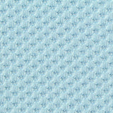 Polyester Stretch Knit Fabric, 280 gsm, 165 cm — Blue — texture
