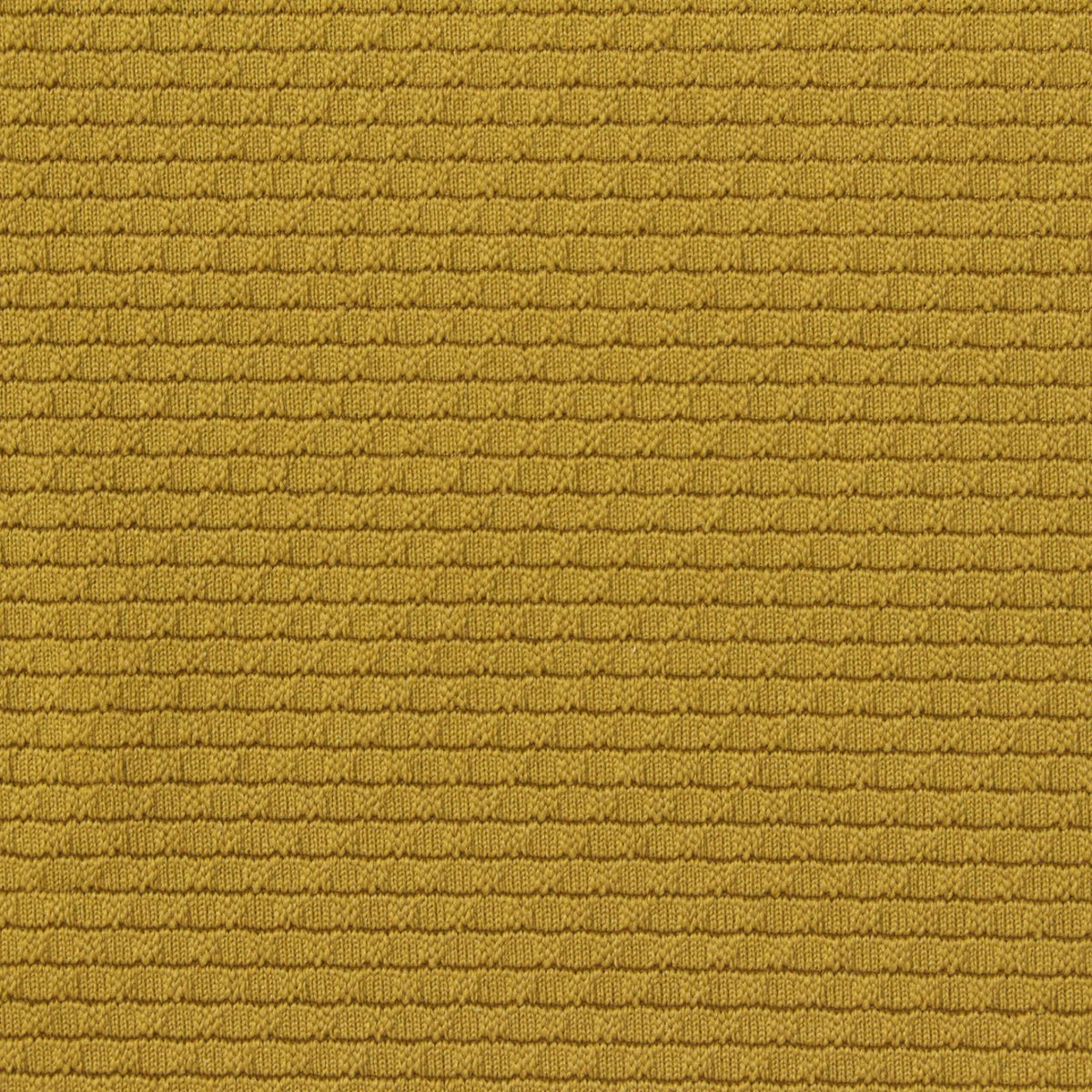 Yellow Textured Jacquard, Polyester, 170 gsm