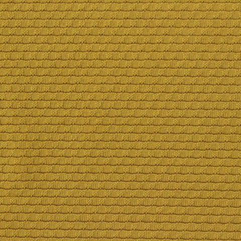 Yellow Textured Jacquard, Polyester, 170 gsm