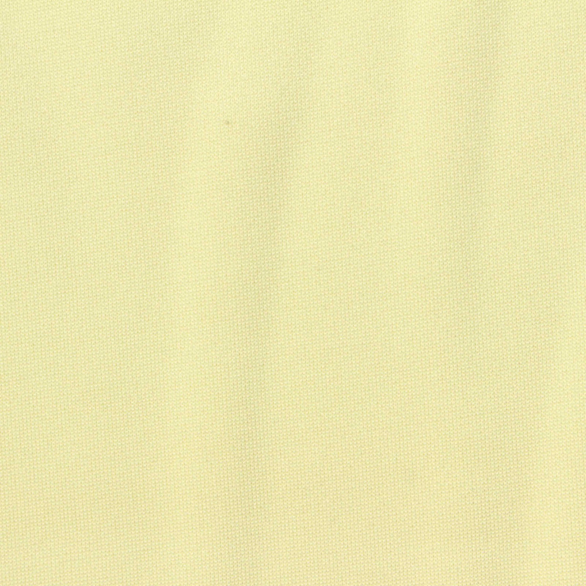 Polyester Viscose Stretch Scuba Knit Fabric, 350 gsm, 150 cm — Yellow