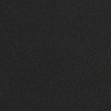 Black Tone-on-Tone Linen-Look, Polyester