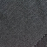 Dark Grey Tone-on-Tone Diamond Fleece, Polyester