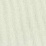 Cotton Polyester Jersey Knit Fabric, 210 gsm, 150 cm — White — texture