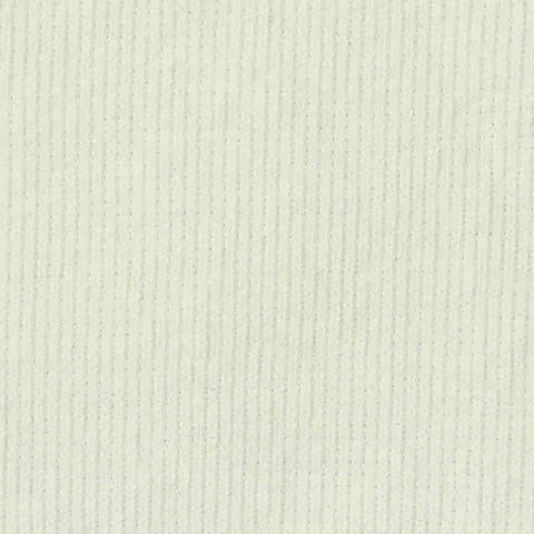 Cotton Polyester Jersey Knit Fabric, 210 gsm, 150 cm — White