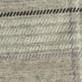 Grey Marl Jacquard, Poly-Viscose, 310 gsm