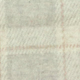 Red Check Jacquard, Poly-Viscose