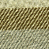 Cream Plaid Jacquard, Poly-Viscose — texture