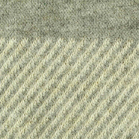 Light Grey Heathered-Marl Jacquard, Poly-Viscose