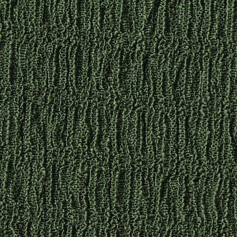 Polyester Stretch Crepe Fabric, 220 gsm, 130 cm — Green