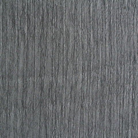 100% Polyester Chiffon Fabric, 70 gsm, 148 cm — Grey