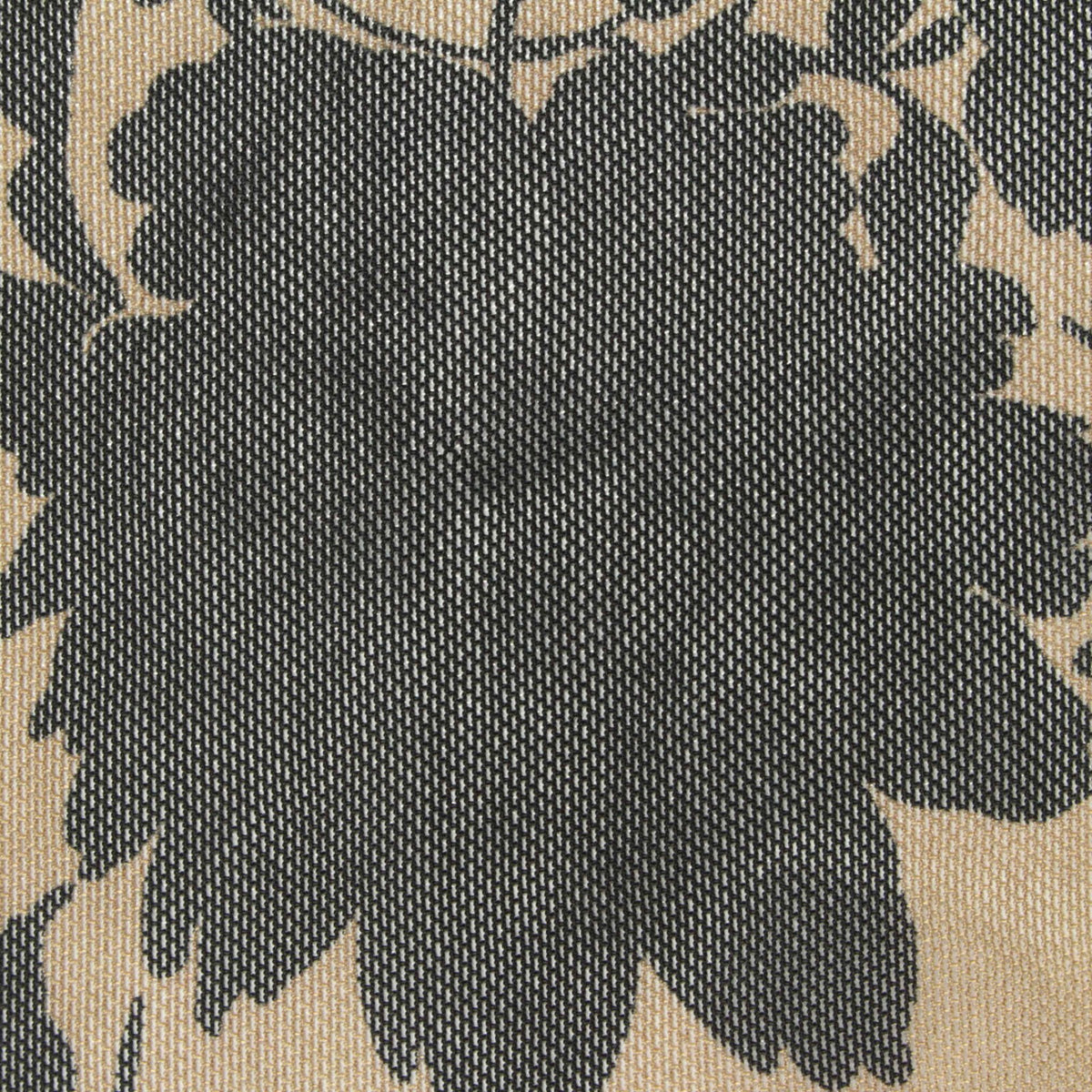 Light Beige Bold-Floral Mesh, Polyester