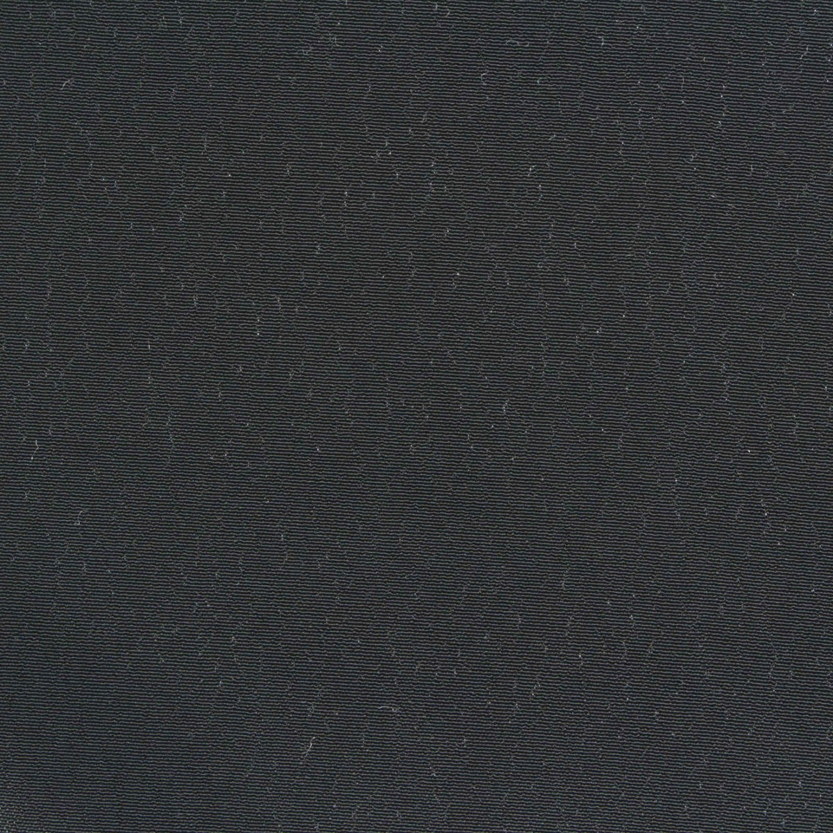 100% Polyester Woven Fabric, 120 gsm, 148 cm — Black