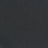 100% Polyester Woven Fabric, 120 gsm, 148 cm — Black