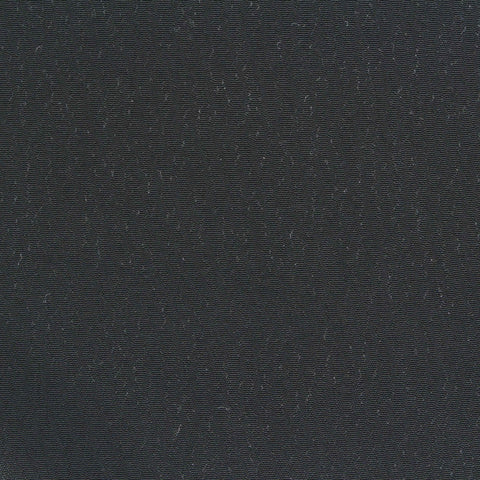 100% Polyester Woven Fabric, 120 gsm, 148 cm — Black
