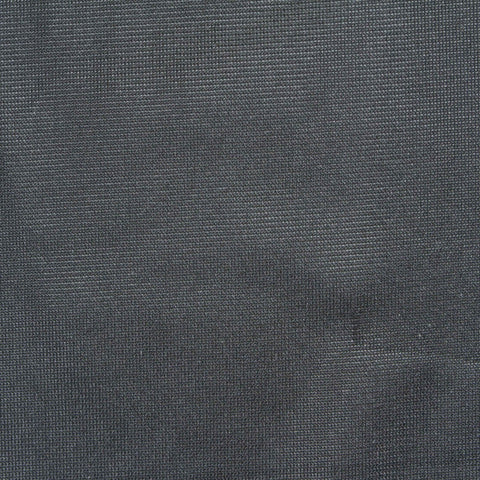 Brushed 100% Polyester Knit Fabric, 140 gsm, 155 cm — Navy
