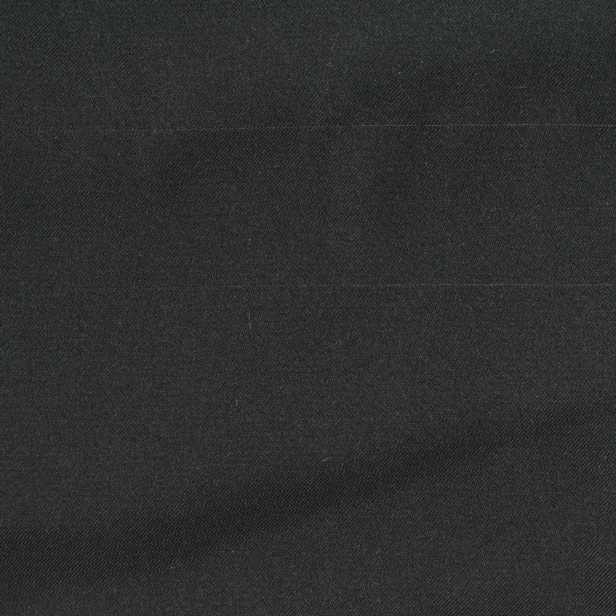 Polyester Stretch Satin Fabric, 105 gsm, 148 cm — Black