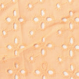 White Eyelet Woven, Cotton