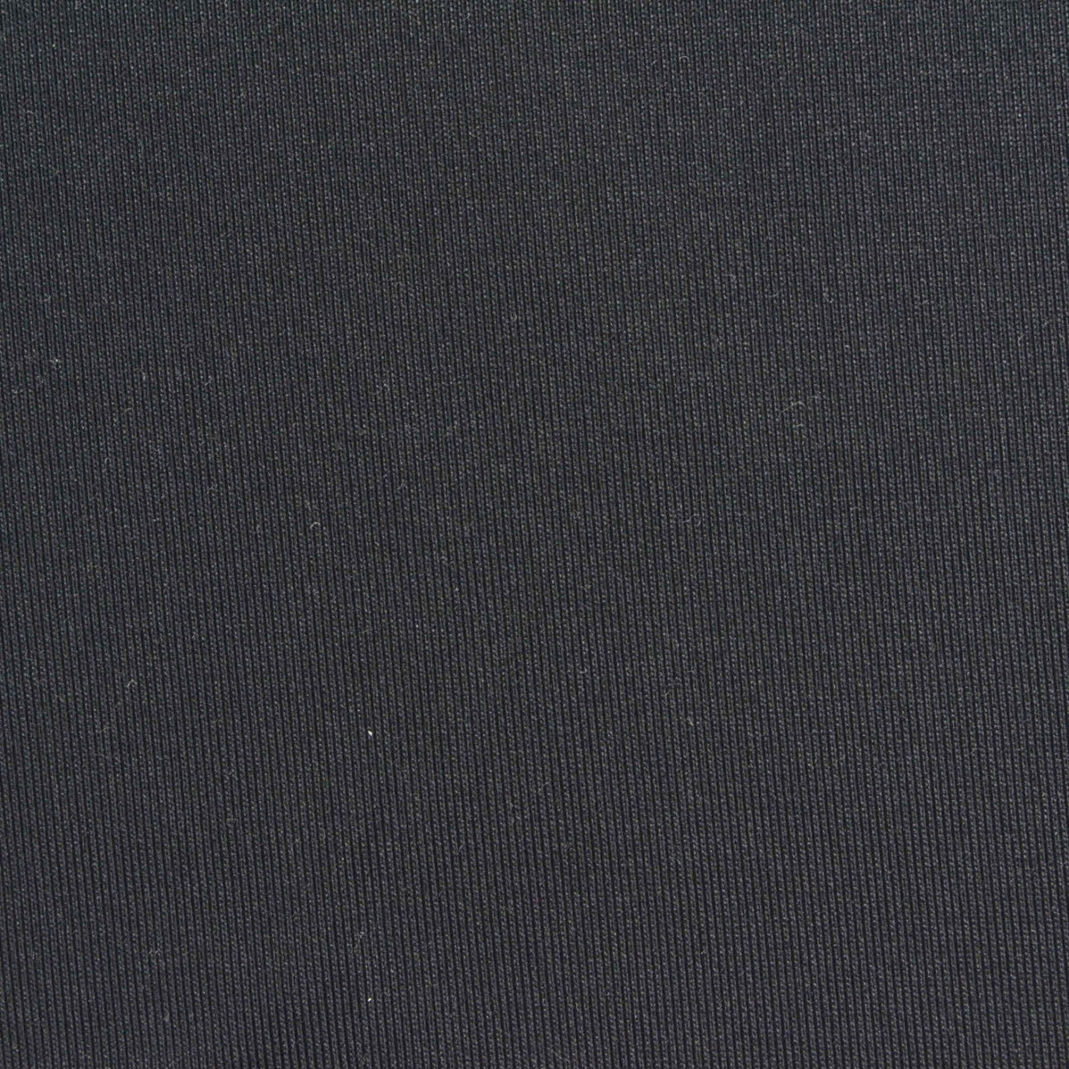 Polyester Stretch Jersey Knit Fabric, 208 gsm, 150 cm — Navy