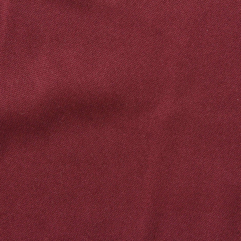 100% Polyester Jersey Knit Fabric, 130 gsm, 160 cm — Red