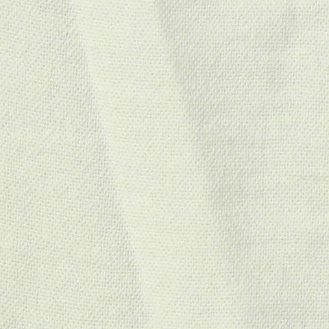 100% Polyester Woven Fabric, 170 gsm, 148 cm — White