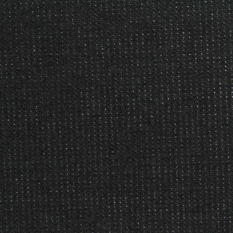 Dark Grey Marl Knit, Poly-Viscose, 220 gsm