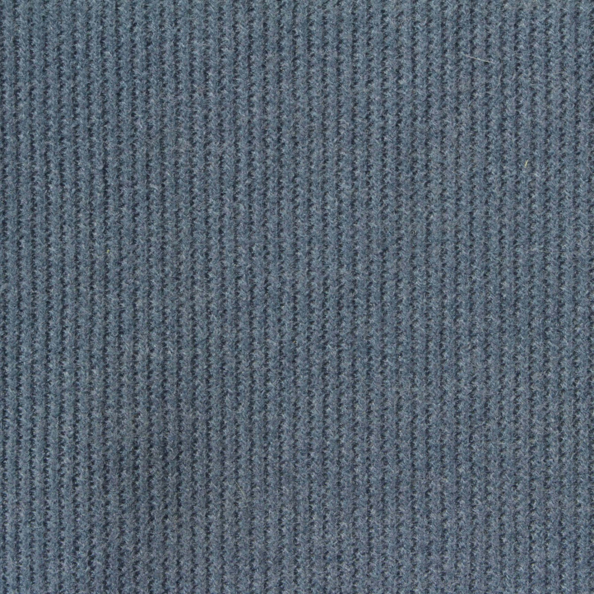 Blue Marl Knit, Poly-Viscose, 220 gsm