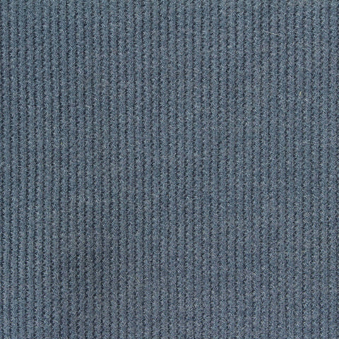 Blue Marl Knit, Poly-Viscose, 220 gsm